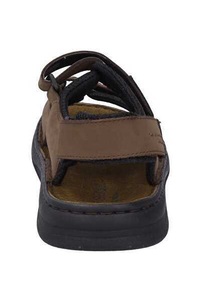 Josef Seibel JOSEF SEIBEL Franklyn | Sandale für Herren | Braun Franklyn, braun