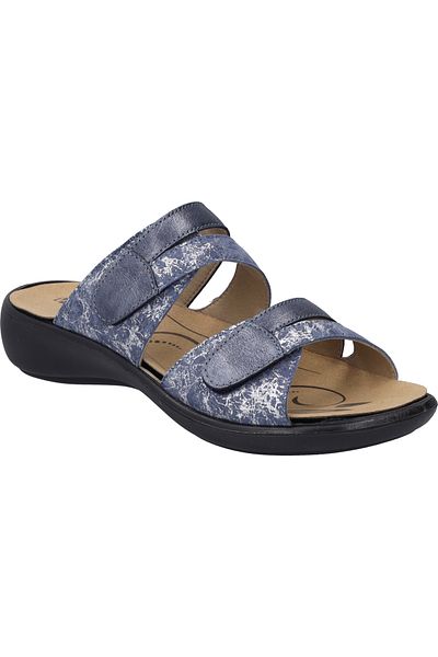 Westland Westland Ibiza 81 | Sandale für Damen | Blau Ibiza 81, ocean-kombi
