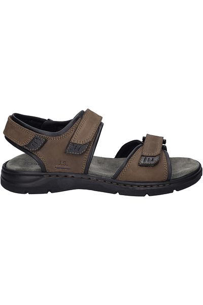 Josef Seibel JOSEF SEIBEL Marlon 05 | Sandale für Herren | Braun Marlon 05, brasil-kombi