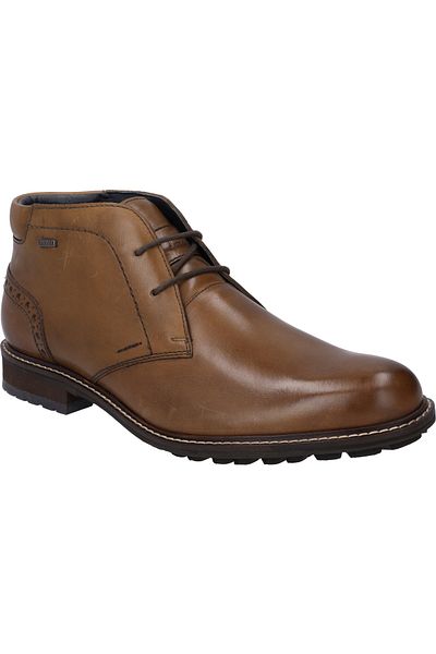Josef Seibel Jasper 51 | Stiefeletten für Herren | Braun