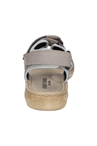 Josef Seibel JOSEF SEIBEL Lene 01 | Sandale für Damen | Grau Lene 01, grau-kombi