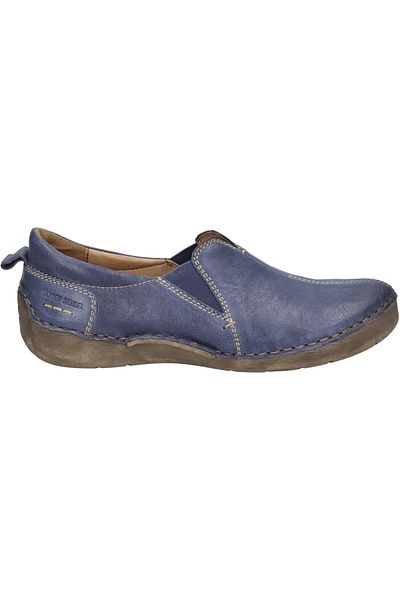 Josef Seibel JOSEF SEIBEL Fergey 70 | Halbschuh für Damen | Blau Fergey 70, ocean