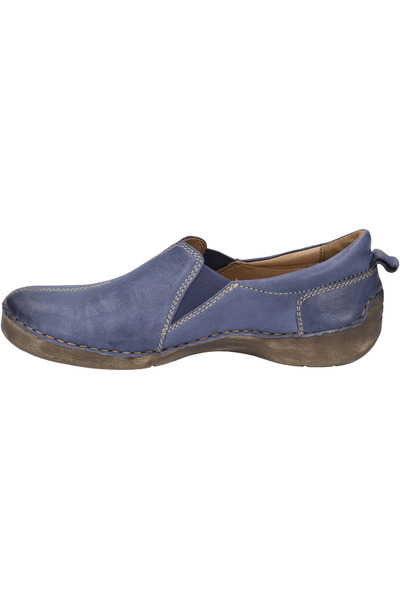 Josef Seibel JOSEF SEIBEL Fergey 70 | Halbschuh für Damen | Blau Fergey 70, ocean