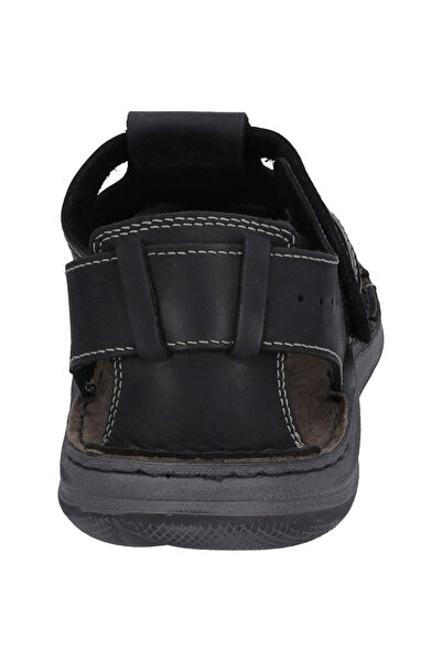 Josef Seibel JOSEF SEIBEL Maverick 01 | Sandale für Herren | Schwarz Maverick 01, schwarz