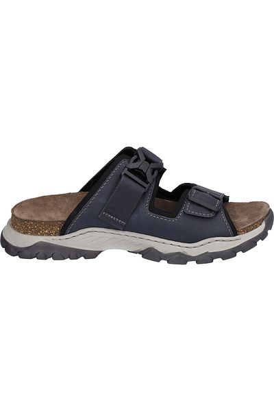 Josef Seibel JOSEF SEIBEL Janosch 03 | Sandale für Herren | Blau Janosch 03, blugi