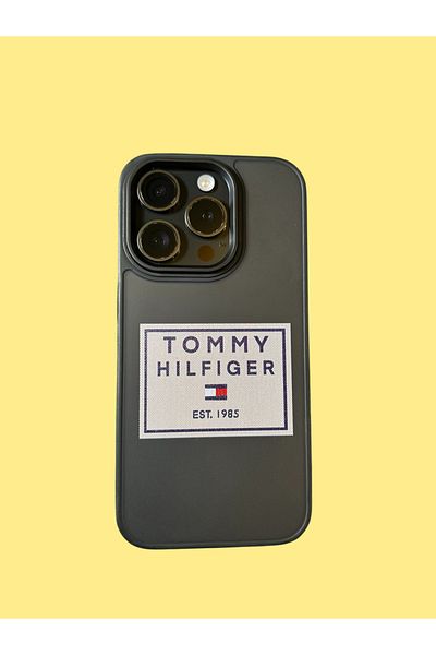 Tommy Hilfiger Phone case compatible with iPhone 15 PRO, Tommy Hilfiger