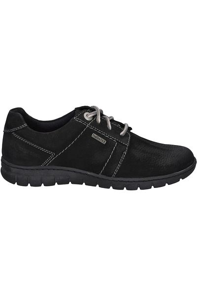 Josef Seibel JOSEF SEIBEL Steffi 59 | Halbschuh für Damen | Schwarz Steffi 59, schwarz
