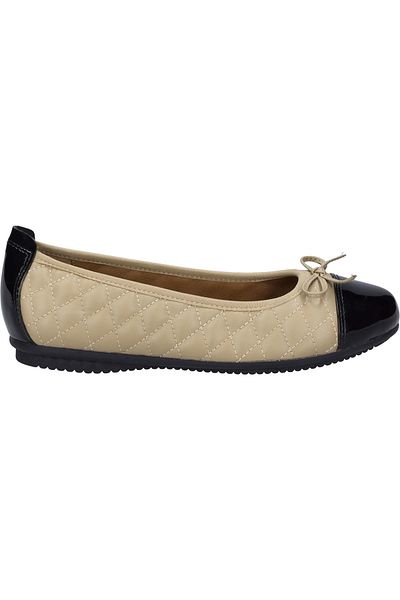 Josef Seibel Pippa 76 | Ballerina für Damen | schwarz