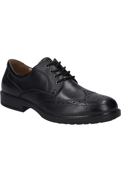 Josef Seibel JOSEF SEIBEL Harry 07 | Halbschuh für Herren | Schwarz Harry 07, schwarz