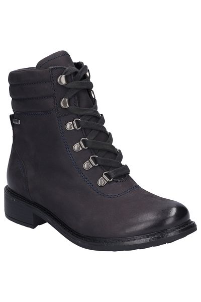 Josef Seibel JOSEF SEIBEL Selena 52 | Stiefelette für Damen | Blau Selena 52, ocean