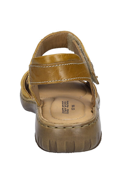 Josef Seibel JOSEF SEIBEL Debra 19 | Sandale für Damen | Gelb Debra 19, safran
