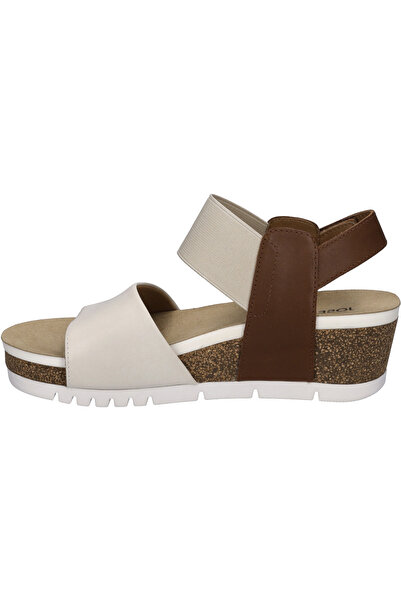 Josef Seibel JOSEF SEIBEL Quinn 09 | Sandale für Damen | Beige Quinn 09, creme-kombi
