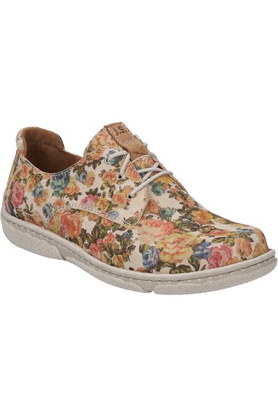 Josef Seibel JOSEF SEIBEL Neele 60 | Halbschuh für Damen | Beige Neele 60, creme-multi