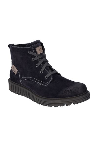 Josef Seibel JOSEF SEIBEL Cooper 04 | Stiefelette für Herren | Blau Cooper 04, blugi-kombi
