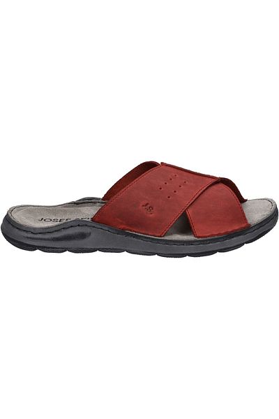 Josef Seibel JOSEF SEIBEL Maverick 04 | Sandale für Herren | Rot Maverick 04, rot