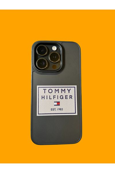 Tommy Hilfiger Phone case compatible with iPhone 15 PRO MAX, Tommy Hilfiger