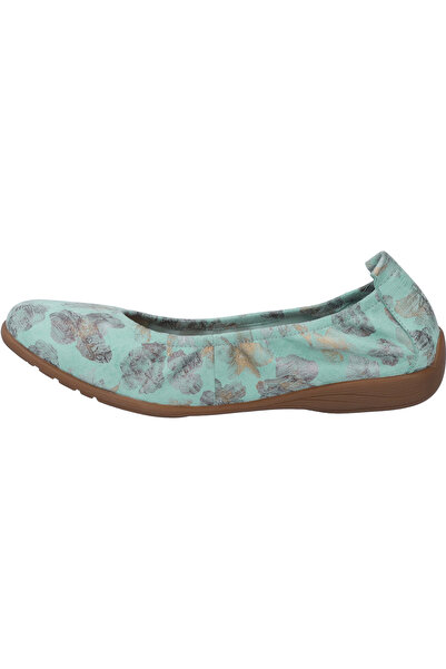 Josef Seibel Fenja 01 | Ballerina for Women | green