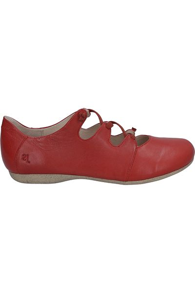 Josef Seibel Fiona 04 | Halbschuh Für Damen | Rot Fiona 04, Rubin