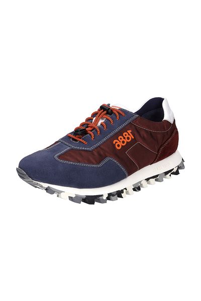 Josef Seibel JOSEF SEIBEL Clyde 01 | Sneaker für Herren | Blau Clyde 01, blau-bordeaux