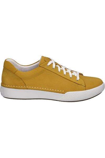 Josef Seibel JOSEF SEIBEL Claire 01 | Sneaker für Damen | Gelb Claire 01, safran