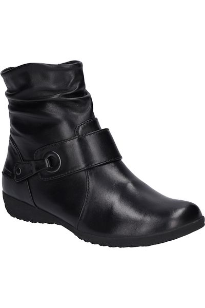 Josef Seibel JOSEF SEIBEL Naly 65 | Stiefelette für Damen | Schwarz Naly 65, schwarz
