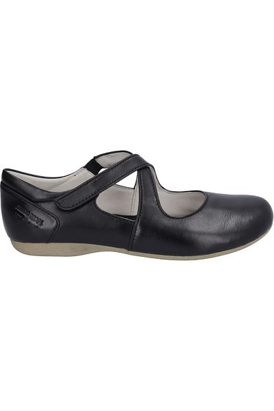 Josef Seibel Fiona 72 | Ballerina for Women | black