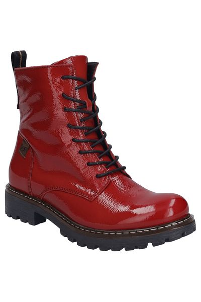 Josef Seibel Marta 02 | Stiefelette für Damen | Rot Marta 02, rot