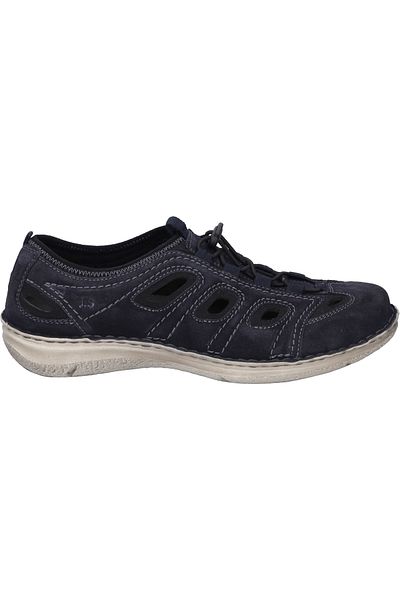 Josef Seibel JOSEF SEIBEL Anvers 92 | Halbschuh für Herren | Blau Anvers 92, blau