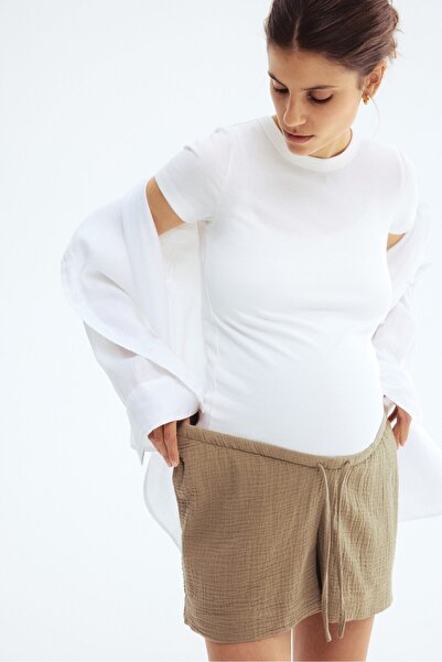 H&M MAMA Ribanalı Üst