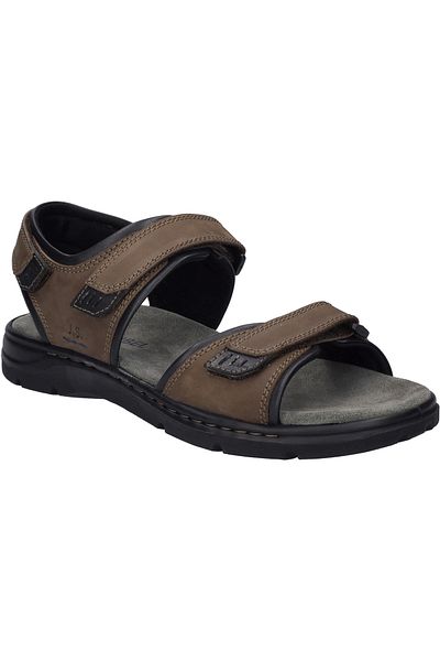 Josef Seibel JOSEF SEIBEL Marlon 05 | Sandale für Herren | Braun Marlon 05, brasil-kombi