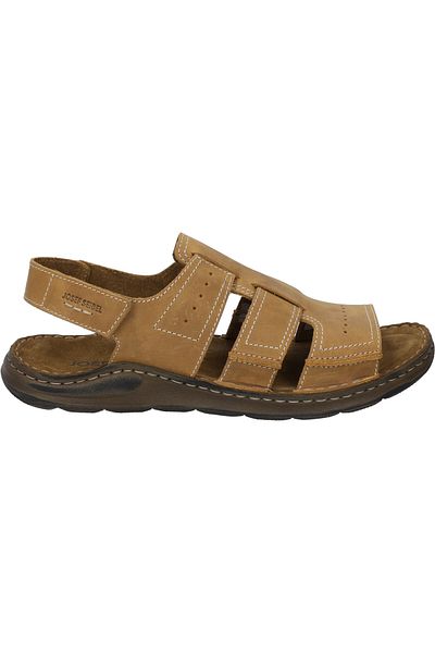 Josef Seibel JOSEF SEIBEL Maverick 13 | Sandale für Herren | Braun Maverick 13, castagne