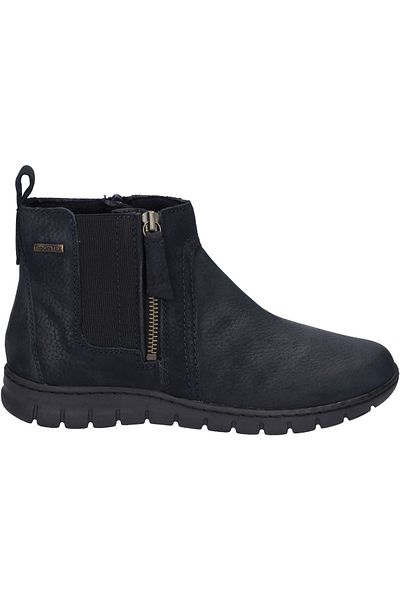 Josef Seibel JOSEF SEIBEL Steffi 60 | Stiefelette für Damen | Blau Steffi 60, ocean