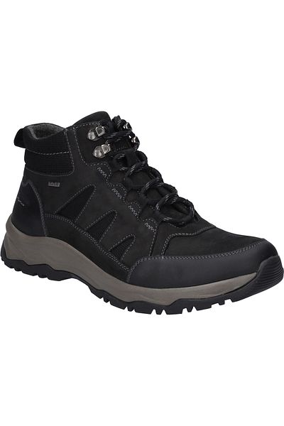 Josef Seibel JOSEF SEIBEL Leroy 51 | Stiefelette für Herren | Schwarz Leroy 51, schwarz