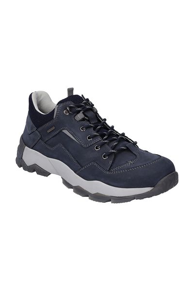 Josef Seibel JOSEF SEIBEL Philipp 51 | Halbschuh für Herren | Blau Philipp 51, ocean-kombi