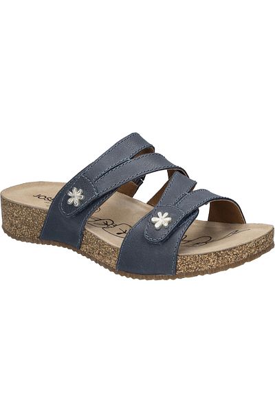 Josef Seibel Tonga 82 | Sandale für Damen | Blau Tonga 82, blugi