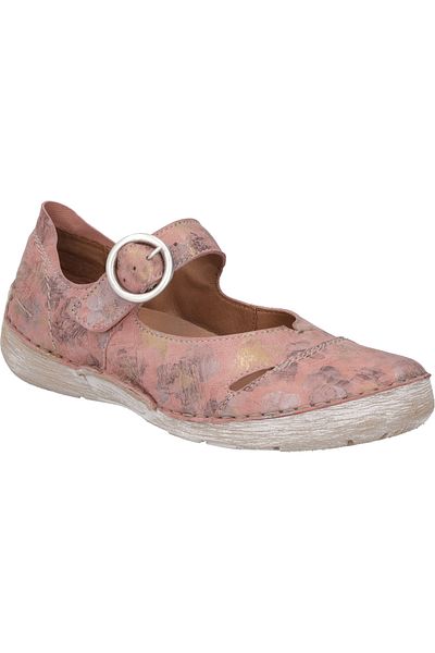 Josef Seibel JOSEF SEIBEL Fergey 80 | Sandale für Damen | Rot Fergey 80, roz-multi