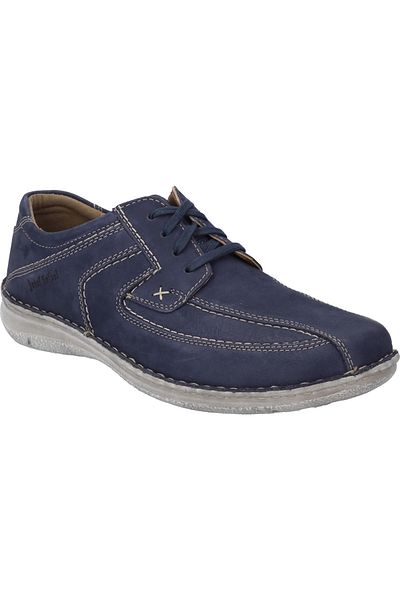 Josef Seibel JOSEF SEIBEL Anvers 08 | Halbschuh für Herren | Blau Anvers 08, ocean