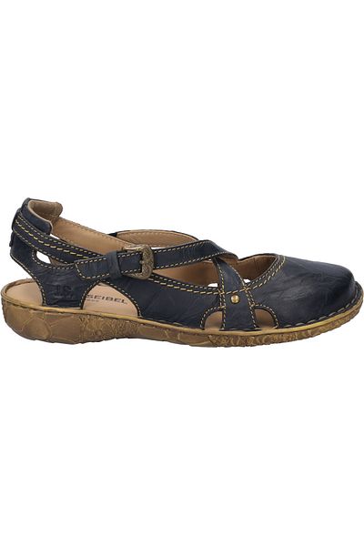 Josef Seibel JOSEF SEIBEL Rosalie 13 | Sandale für Damen | Blau Rosalie 13, blau