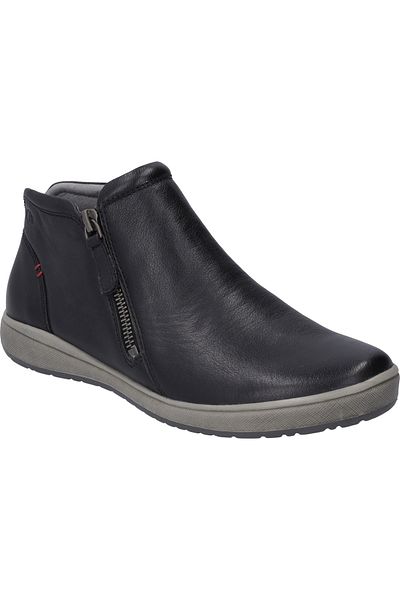 Josef Seibel Caren 09 | Sneaker für Damen | Schwarz Caren 09, schwarz