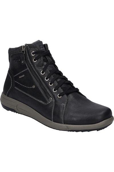 Josef Seibel JOSEF SEIBEL Enrico 55 | Stiefelette für Herren | Schwarz Enrico 55, schwarz
