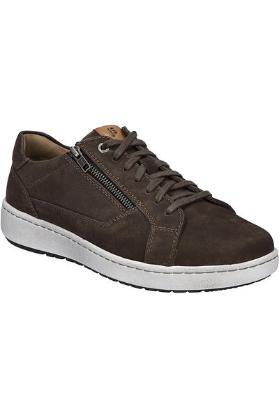 Josef Seibel David 07 | Low Cut für Herren | Grau