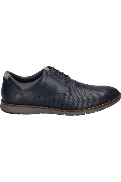 Josef Seibel JOSEF SEIBEL Tyler 09 | Halbschuh für Herren | Blau Tyler 9, blau