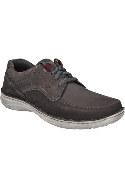 Josef Seibel Anvers 91 | Low Cut für Herren | Grau
