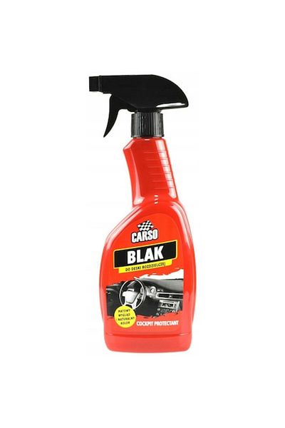 Carso Soluție pentru îngrijirea bordului Carso Blak 500ml