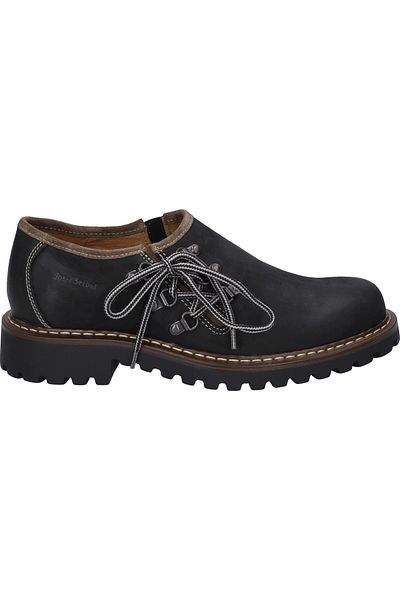 Josef Seibel Chance 76 | Low Cut für Herren | Schwarz