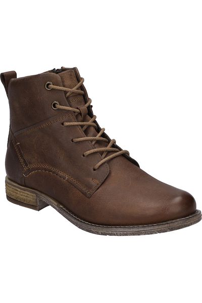 Josef Seibel JOSEF SEIBEL Sienna 95 | Stiefelette für Damen | Bej Sienna 95, cămilă