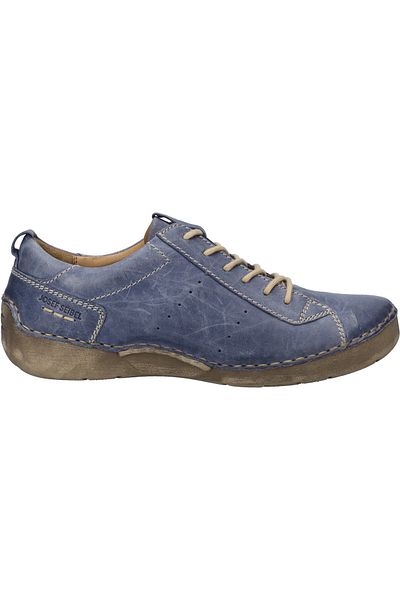 Josef Seibel JOSEF SEIBEL Fergey 56 | Halbschuh für Damen | Blau Fergey 56, dunkelblau