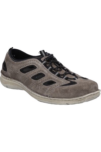 Josef Seibel Anvers 92 | Low Cut für Herren | Grau