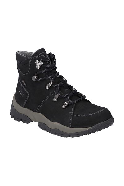 Josef Seibel JOSEF SEIBEL Philippa 50 | Stiefelette für Damen | Schwarz Philippa 50, schwarz