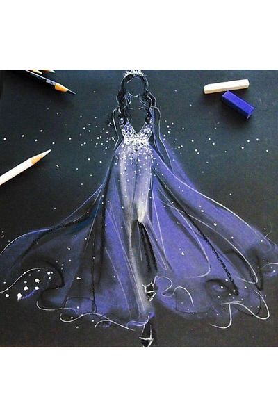 daço A3 Daco Black Paper Pad A3, 30 Tabs, 140 gsm